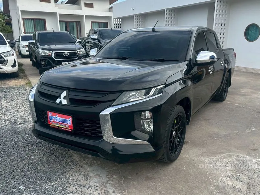 2019 Mitsubishi TRITON GLX Double Cab Pickup