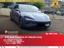 2024 BYD Seal 0.0 Premium Extended Range Sedan AT 2024/2025 [ LOW KM 10RB ]