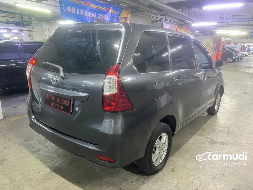 2019 Toyota Avanza Transmover MPV