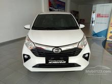 2021 Daihatsu Sigra 1.2 R MPV - Promo Super Dahsyat Termurah DP Minim