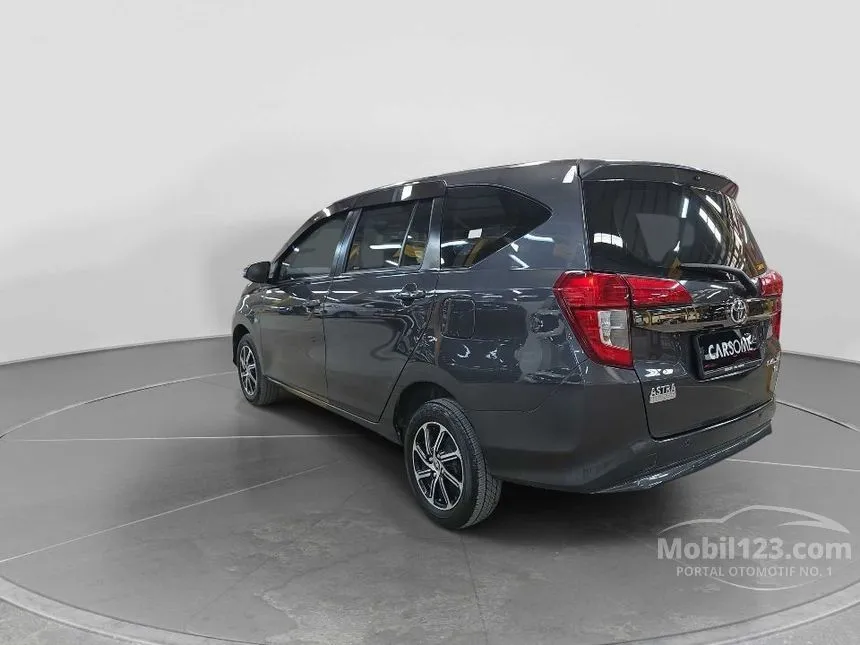 2022 Toyota Calya G MPV