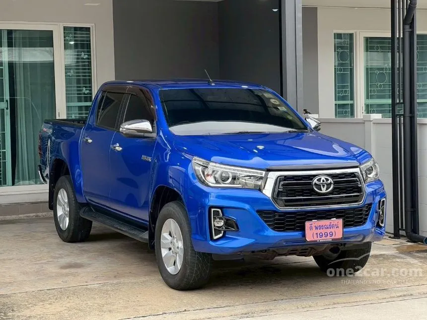 2019 Toyota HILUX REVO E Prerunner Double Cab Pickup