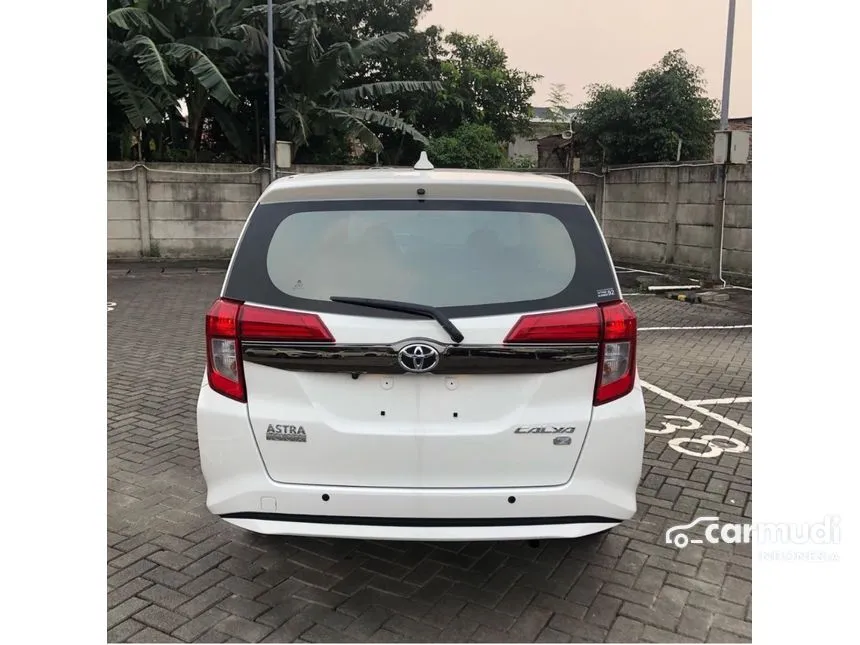 2025 Toyota Calya G MPV