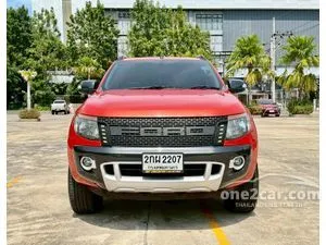 2013 Ford RANGER 3.2 WildTrak Pickup