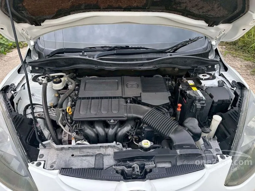 2012 Mazda 2 Groove Sport Hatchback