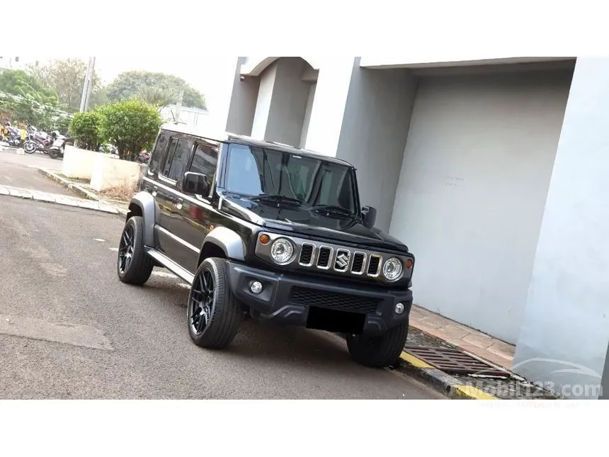 2024 Suzuki Jimny 5 Door (1 Tone) SUV