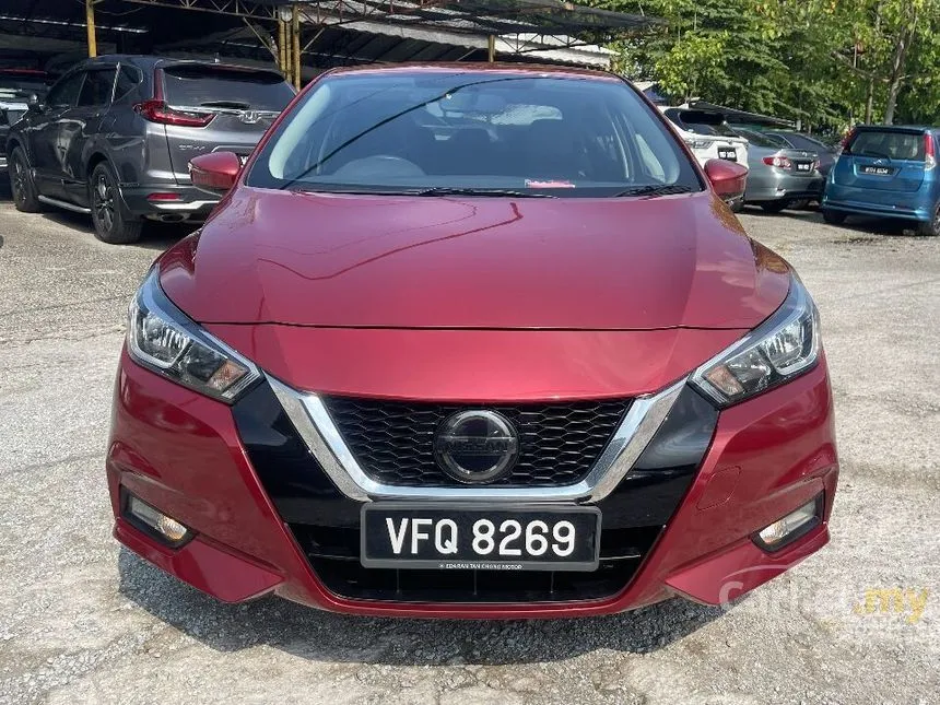 2020 Nissan Almera VLP Sedan