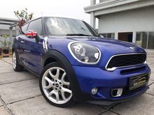 2013 MINI Paceman 1.6 Cooper S Coupe km low asli