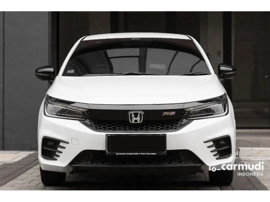 2022 Honda City RS Hatchback