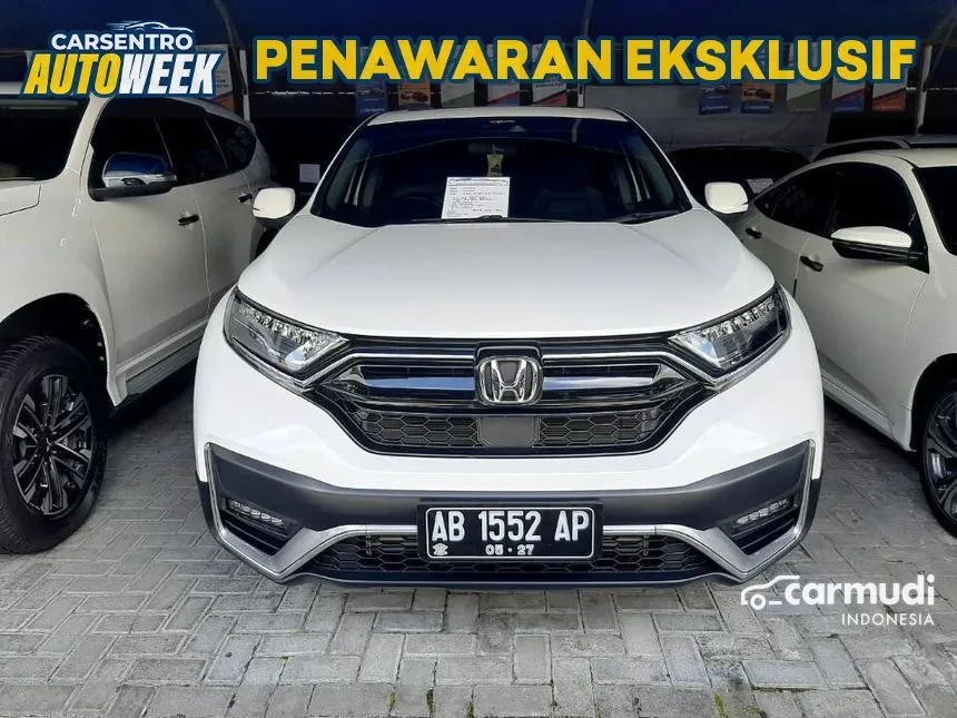 Jual Mobil Honda CR