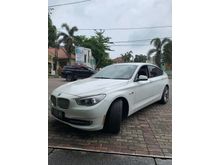 2011 BMW 550 Gran Turismo 4.4L V8 TwinTurbo