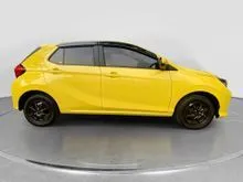 2025 Daihatsu Ayla 1.2 R Hatchback