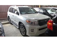 2014 TOYOTA LAND CRUISER 4.6 ZX (FULL SPEC) JAPAN - UNREG 14 $ CLEARANCE SALES $ HURRY $ OFFER $