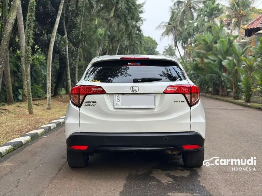 2015 Honda HR-V E SUV