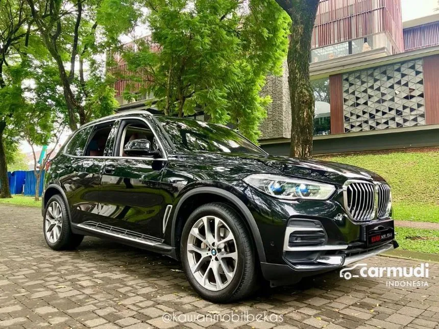 2022 BMW X5 xDrive40i xLine SUV