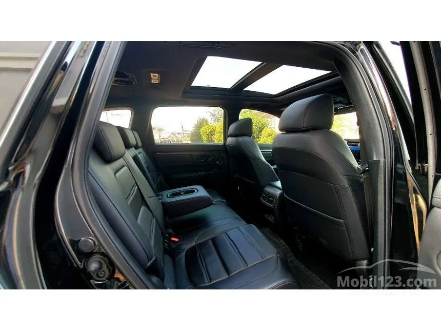 2023 Honda CR-V Black Edition SUV