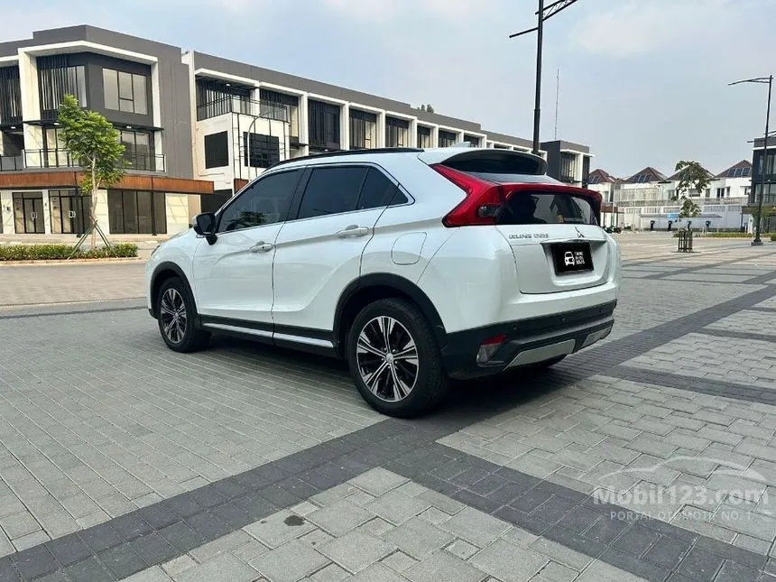 2019 Mitsubishi Eclipse Cross Ultimate (Red Diamond) SUV
