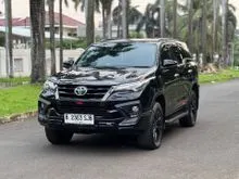 2019 Toyota Fortuner 2.4 VRZ TRD 4X2 SUV LOW KM 20rban