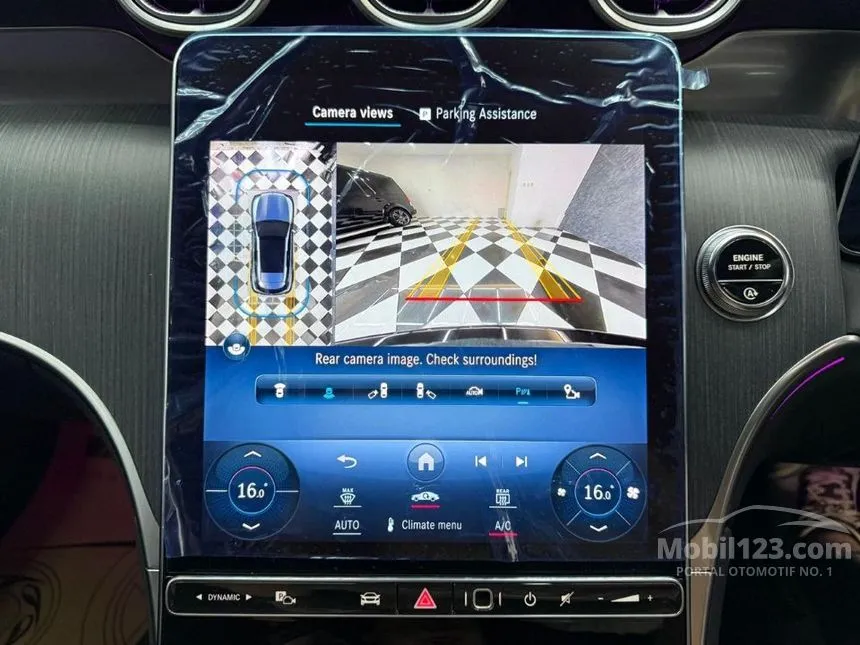 2023 Mercedes-Benz GLC300 AMG Line 4MATIC SUV