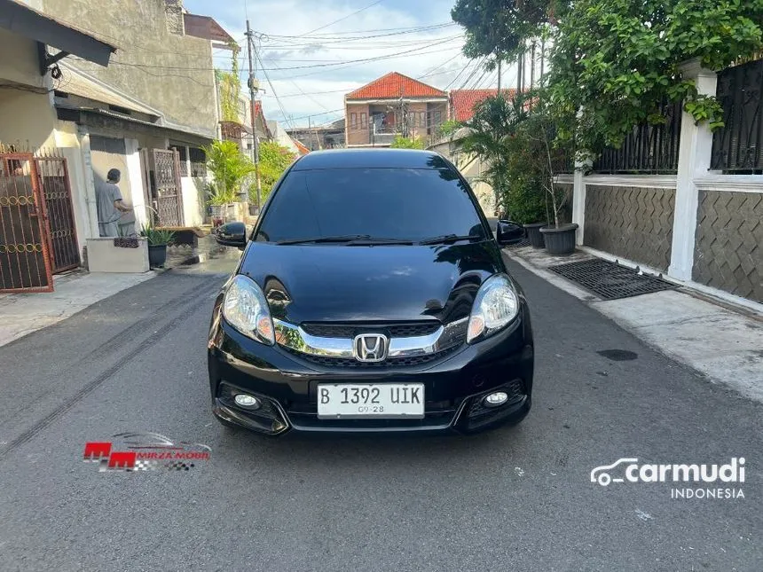2016 Honda Mobilio E MPV