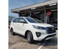 2022 Toyota Kijang Innova 2.4 V MPV PROMO DISKON KEMERDEKAN SEJABODETABEK, DP DAN CICILAN TERMURAH
