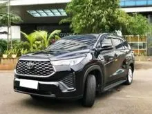 2022 Toyota Kijang Innova Zenix 2.0 V (Premium Color) MPV A/T Pakai JAN 2023 Rawatan ATPM Km 40 rb B GENAP Body Mulus Interior Orsinil KREDIT TDP 64jt