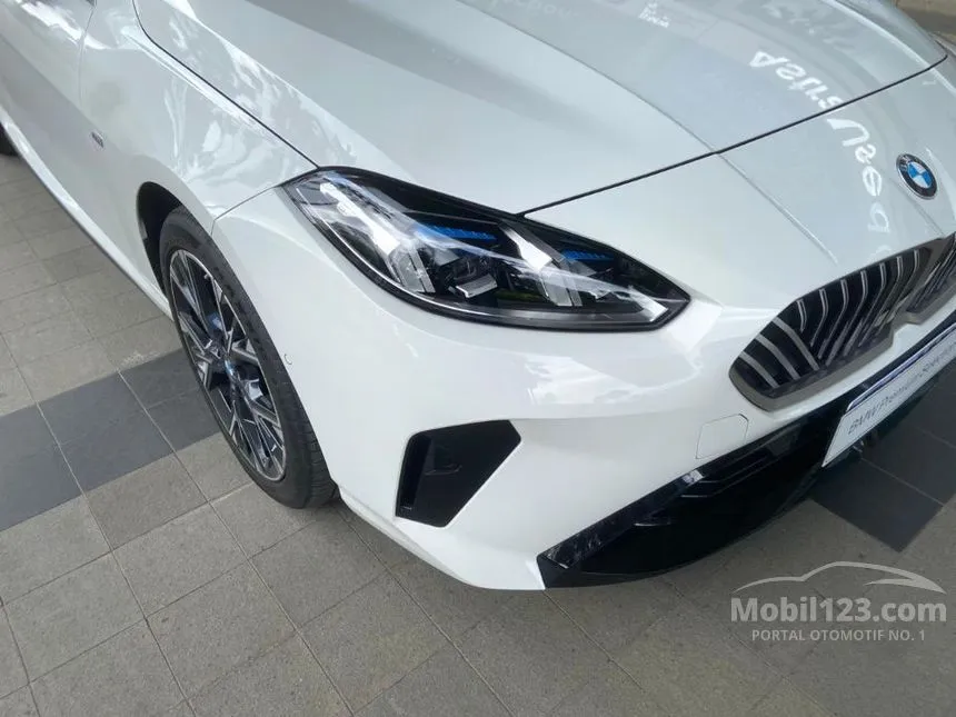 2025 BMW 218i M Sport Coupe