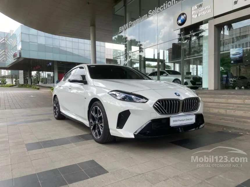 2025 BMW 218i M Sport Coupe