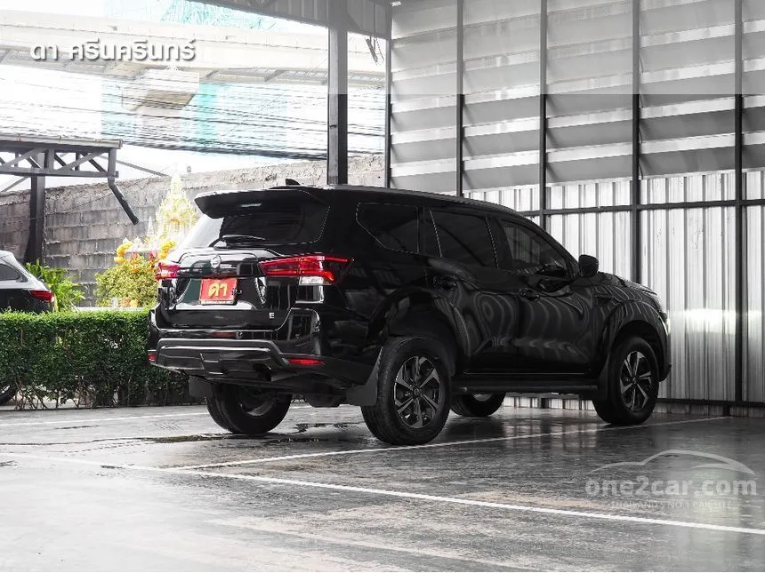 2023 Nissan Terra E SUV