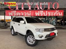 2015 Mitsubishi Pajero Sport 2.5 (ปี 08-15) GT 4WD SUV