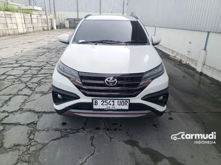 2021 Toyota Rush TRD Sportivo SUV