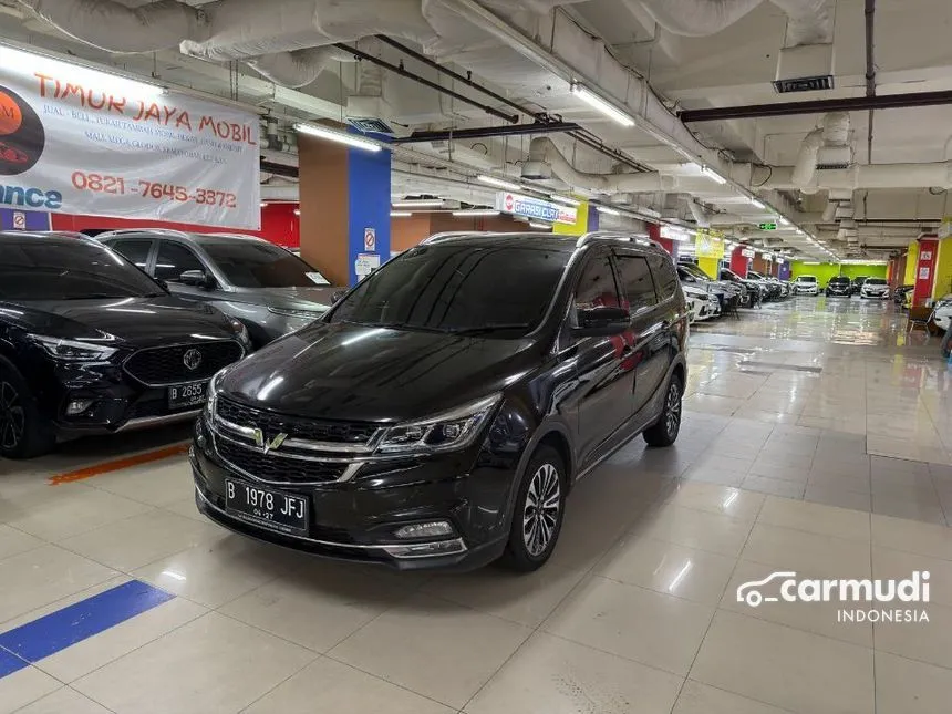 2022 Wuling Cortez EX Lux+ MPV
