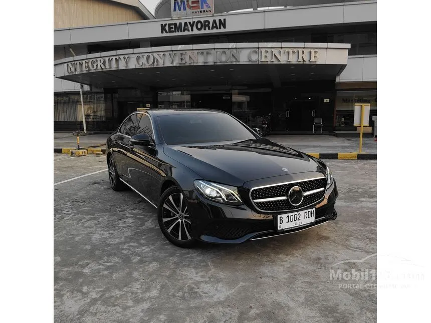 2019 Mercedes-Benz E200 Avantgarde Sedan