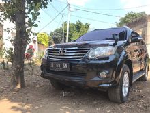 2011 Toyota Fortuner 2.5 G SUV,,HARGA KHUSUS KREDIT,UNIT SANGAT TERAWAT DAN ISTIMEWAH,TANGAN PERTAMA,SERVICE RECORD