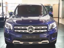 2020 Mercedes-Benz GLB200 1.3 Progressive Line Wagon