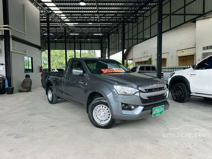 2021 Isuzu D-MAX S Spark Pickup