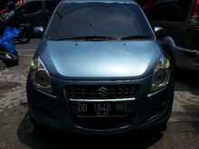 2013 Suzuki Splash 1.2 A5B Hatchback