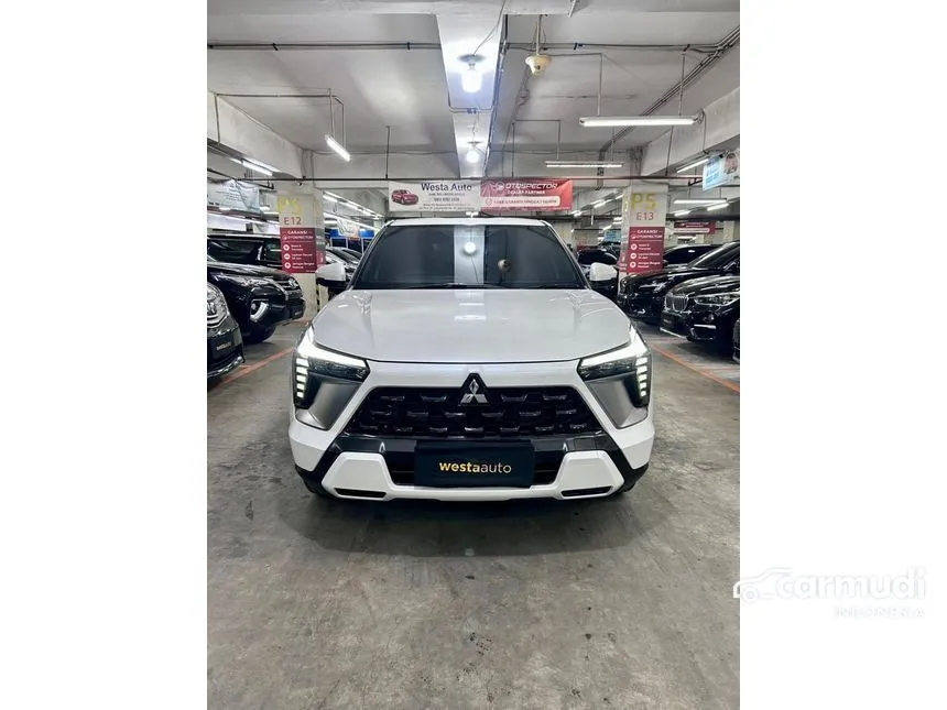 2023 Mitsubishi XFORCE Ultimate SUV