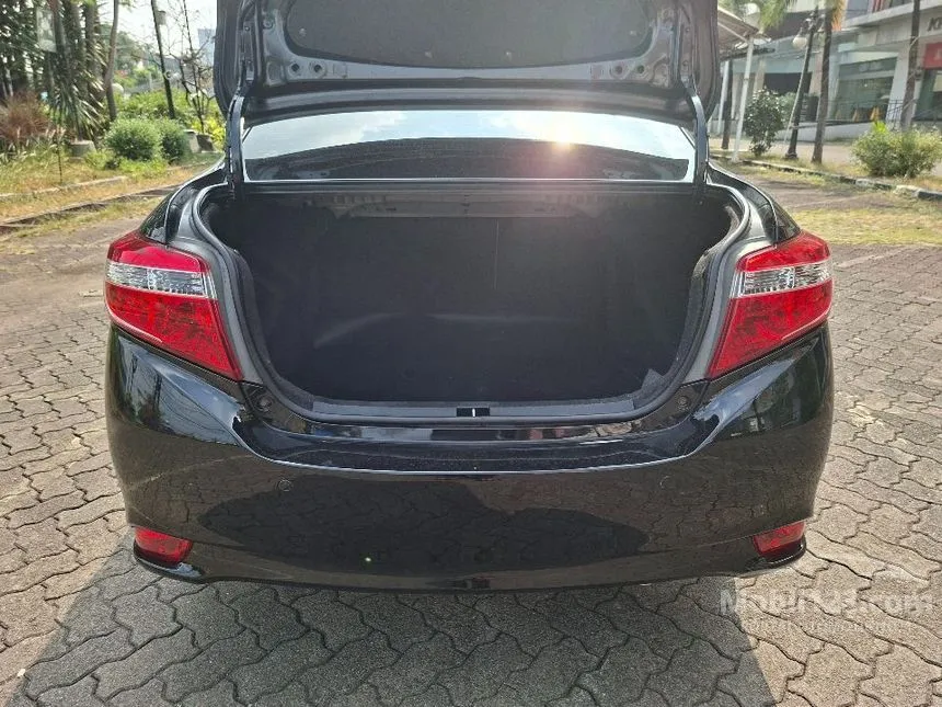 2016 Toyota Vios G Sedan