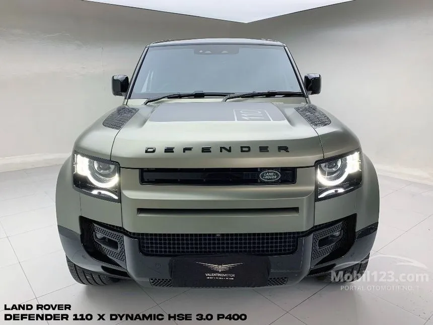 2024 Land Rover Defender 110 P400 X-Dynamic SE MHEV SUV