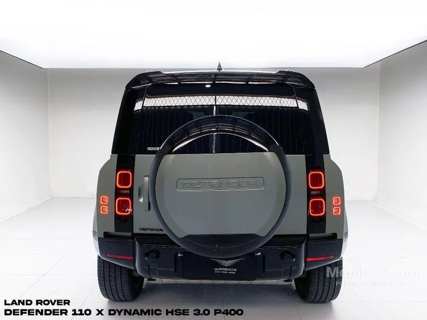 2024 Land Rover Defender 110 P400 X-Dynamic SE MHEV SUV