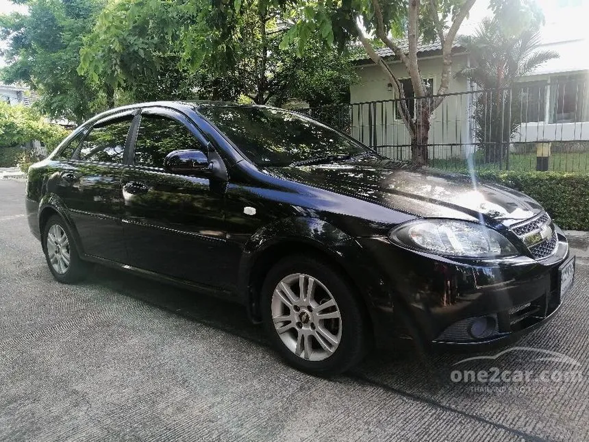 2009 Chevrolet Optra 1.6 (ปี 08-13) CNG Sedan for sale on One2car