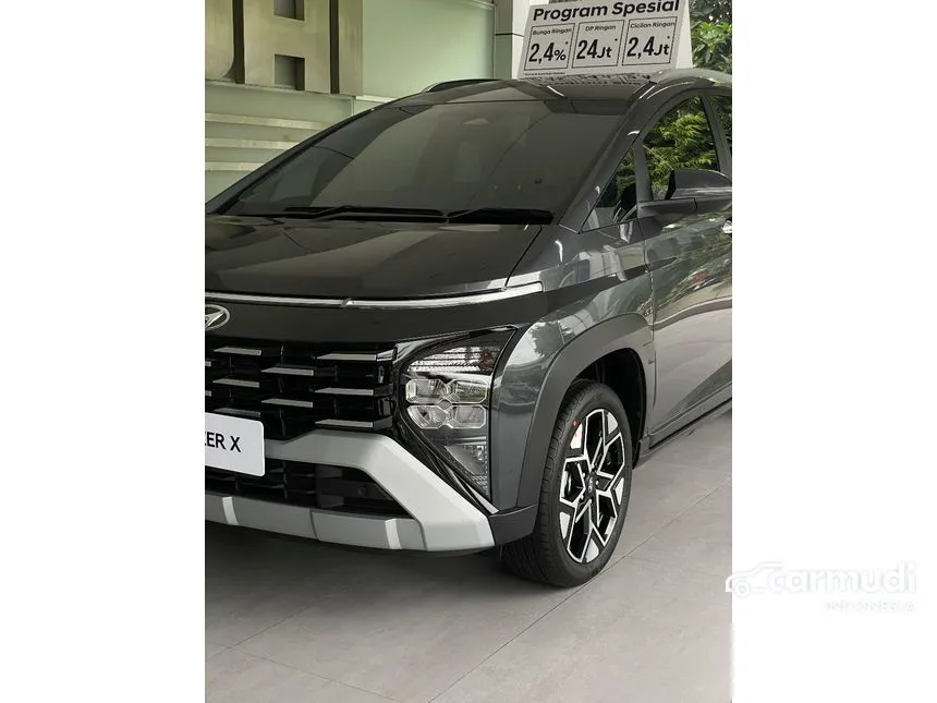 2025 Hyundai Stargazer X Prime MPV