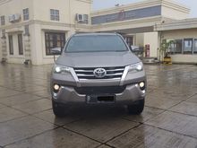 Toyota fortuner srz 2.7 bensin at ganjil km.20rb otr.358jt
