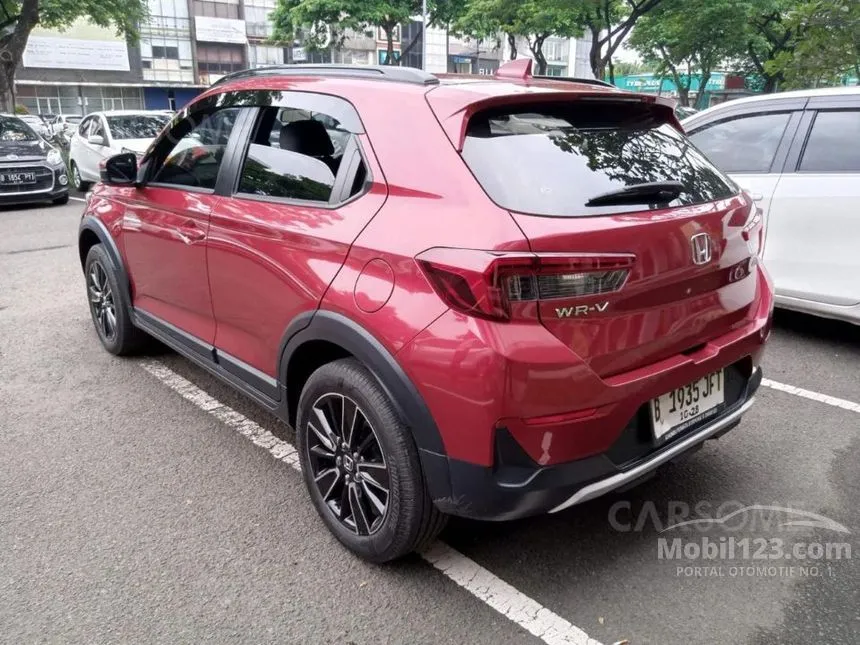 2023 Honda WR-V RS Wagon