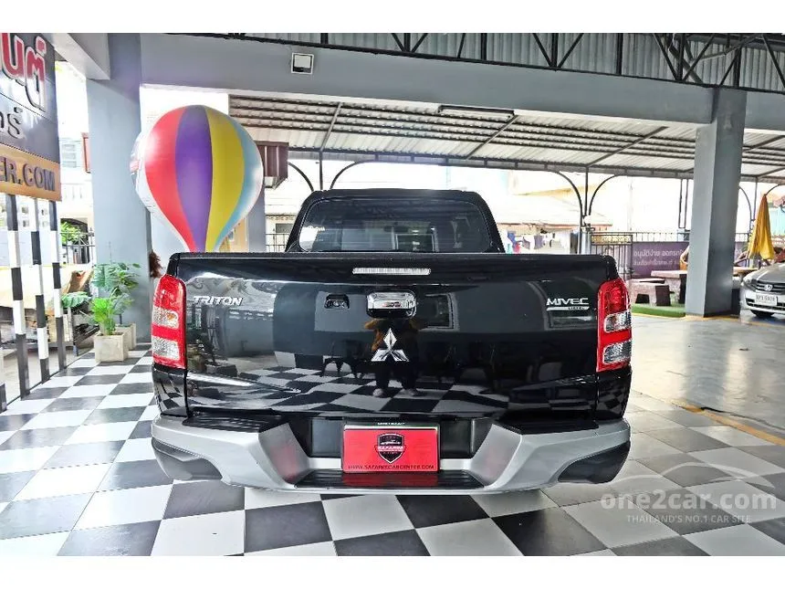 2017 Mitsubishi TRITON GLS Plus Ltd Mega Cab Pickup