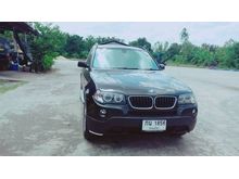 2008 BMW X3 2.0 E83 (ปี 03-10) xDrive20d SUV AT