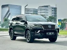 2022 Toyota Fortuner 2.4 VRZ GR SPORT 4X2 SUV TDP 105 Juta