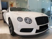 (LOW MILEAGE) 2012 Bentley Continental GT 4.0 V8 Coupe