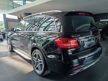 Mercedes-Benz GLS 400 AMG